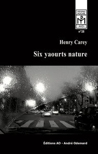 Six Yaourts Nature (Mini-Poche 2023)
