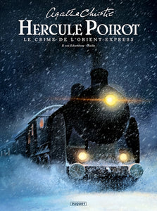 Hercule Poirot Le Crime De L'Orient Express, Hercule Poirot