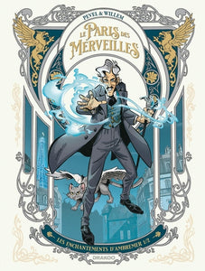 Le Paris Des Merveilles - Vol. 01, Les Enchantements D'Ambremer 1/2