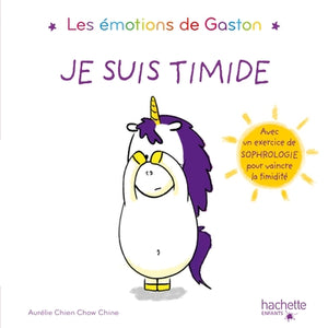 Les Émotions De Gaston - Je Suis Timide