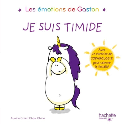 Les Émotions De Gaston - Je Suis Timide