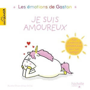 Les Émotions De Gaston - Je Suis Amoureux