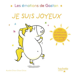 Les Émotions De Gaston / Je Suis Joyeux