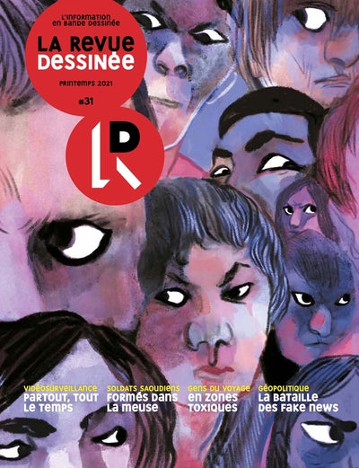 La Revue Dessinée 31