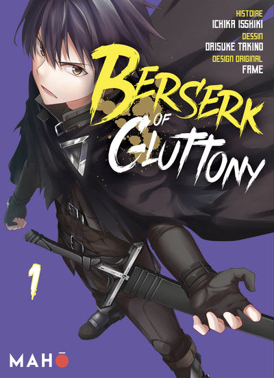 1, Berserk Of Gluttony T01 (Manga) (Ned 2023)