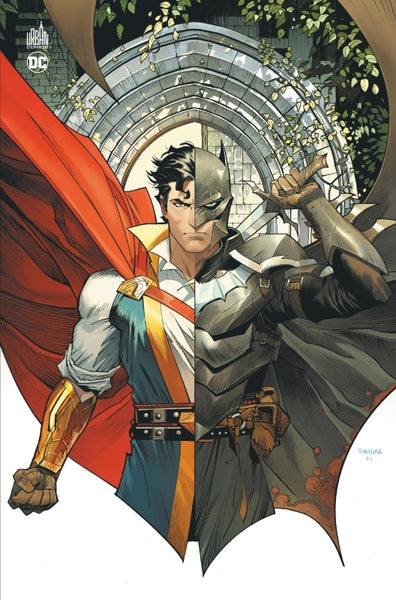 1, Dark Knights Of Steel Tome 1 / Couverture Variante