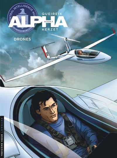 18, Alpha - Tome 18 - Drones