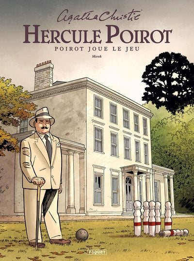 Hercule Poirot / Poirot Joue Le Jeu