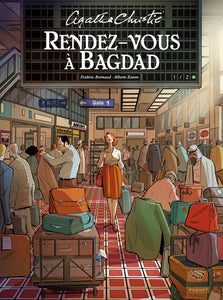 Victoria Jones. Vol. 1. Rendez-Vous À Bagdad