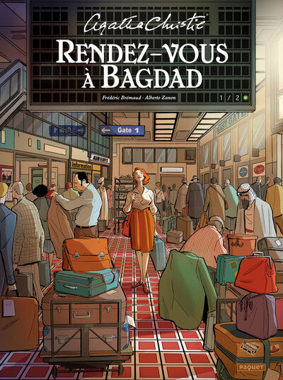 Victoria Jones. Vol. 1. Rendez-Vous À Bagdad