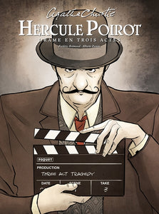 Hercule Poirot - Drame En Trois Actes, Hercule Poirot