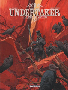 Undertaker, 2, La Danse Des Vautours