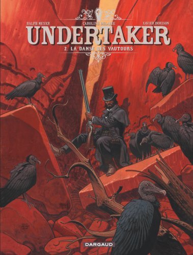 Undertaker, 2, La Danse Des Vautours