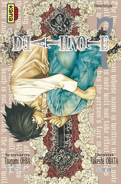 7, Death Note - Tome 7