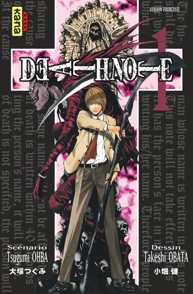 1, Death Note
