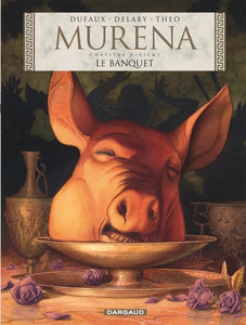 10, Murena , Tome 10: Le Banquet