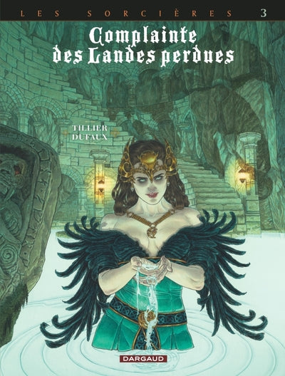 Complainte Des Landes Perdues - Cycle 3 - Tome 3 - Regina Obscura