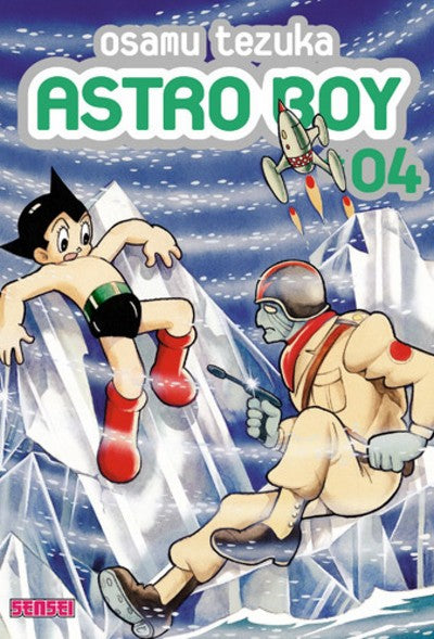 04, Astro Boy - Tome 4
