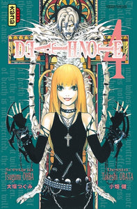 4, Death Note - Tome 4