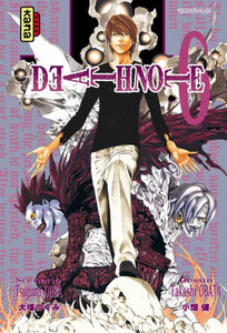 6, Death Note - Tome 6