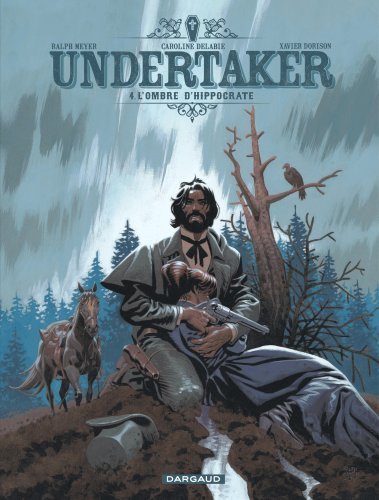 Undertaker, 4, L'Ombre D'Hippocrate
