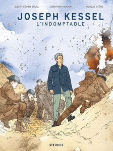 Joseph Kessel - L'Indomptable