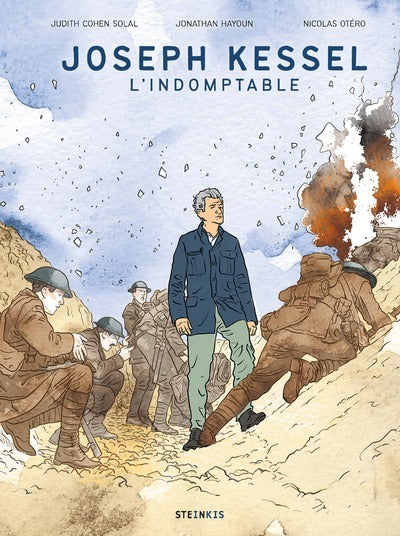 Joseph Kessel - L'Indomptable