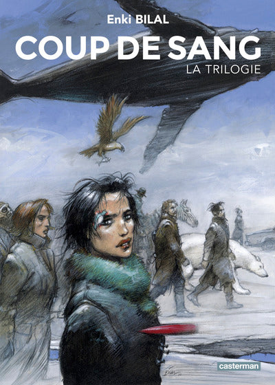 Coup De Sang, La Trilogie