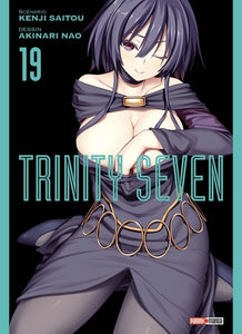 19, Trinity Seven T19