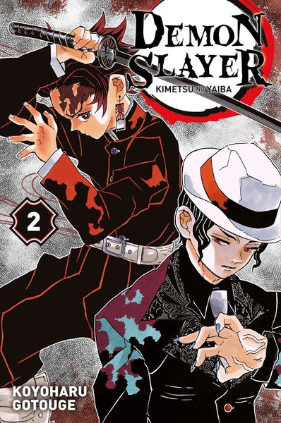 2, Demon Slayer - Tome 2