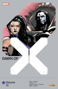 10, Dawn Of X Vol. 10