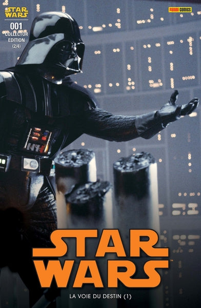 Star Wars N°01 - Variant Filmique : La Voie Du Destin (1)