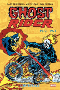 1, Ghost Rider: L'Intégrale 1972-1974 (T01), Tome 1