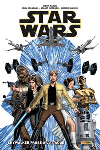 1, Star Wars T01: Skywalker Passe À L'Attaque, Skywalker Passe À L'Attaque