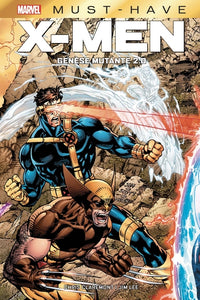 Marvel Must-Have, X-Men: Genèse Mutante 2.0, Genèse Mutante 2.0