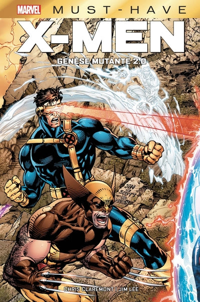 Marvel Must-Have, X-Men: Genèse Mutante 2.0, Genèse Mutante 2.0