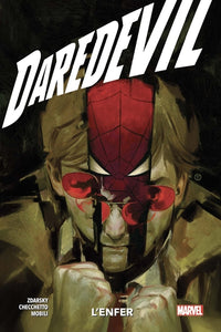 3, Daredevil T03: L'Enfer, L'Enfer