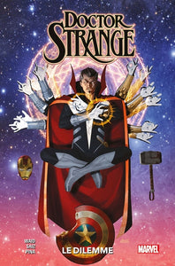 Doctor Strange, 4, Dr Strange T04 : Le Dilemne, Doctor Strange