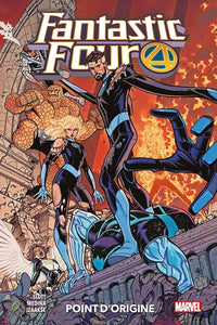 5, Fantastic Four T05: Point D'Origine