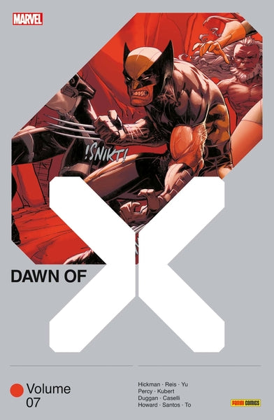Dawn Of X Vol. 07