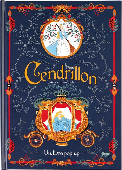 Pop Up Cendrillon