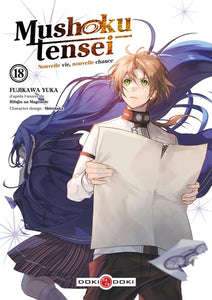 18, Mushoku Tensei - Vol. 18