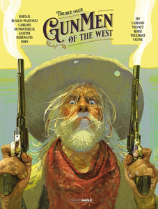 1, Gunmen Of The West - Vol. 01