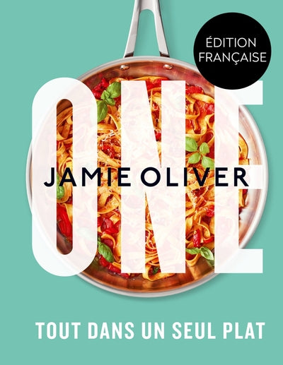 One Jamie Oliver, Tout Dans Un Seul Plat